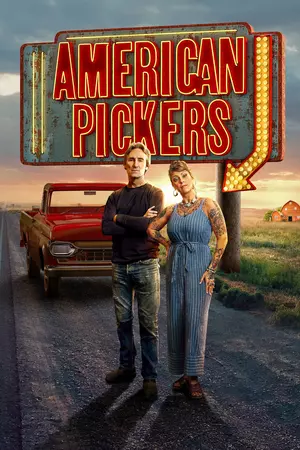 	American Pickers	